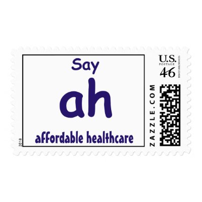 Say ah stamp by imperfectiomism