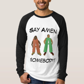 amen brother t shirt