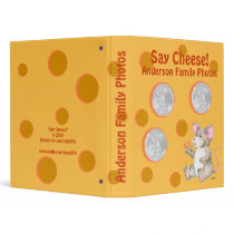 Say Cheese! binders by dradcliffe Say Cheese! binders