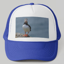 Say Cheese Puffin Hat