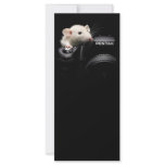Say Cheese! Personalized Rack Card