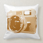 say cheese pillows