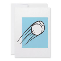 Say Goodbye Personalized Announcement