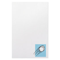 Say Goodbye Stationery