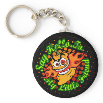 Say Hello $8.95 Collectible Key Chain