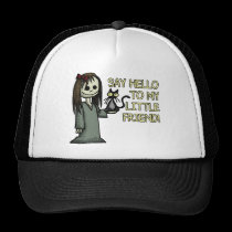 Say Hello Hat hats