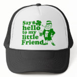 Say Hello To My Little Friend Hats
