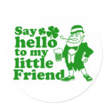 Say Hello To My Little Friend