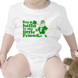 Say Hello To My Little Friend Shirts