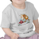 Say hello to my little friend! t-shirts by kimmolner Say hello to my little friend! t-shirts