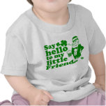 Say Hello To My Little Friend T-shirt