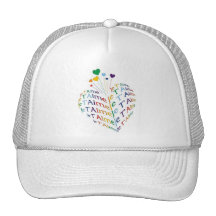 Say, "I Love You" in French /  Hat
