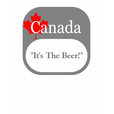 Say it, Canada! T-Shirt by EhCanada