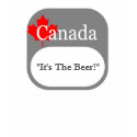 Say it, Canada! T-Shirt by EhCanada Say it, Canada! T-Shirt