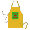 Say it simple apron