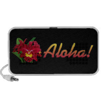 Say it with Aloha! Travelling Speaker