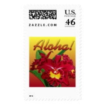 Say it with Aloha! ( Stamps )
