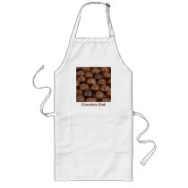 Say it with Chocolate! Aprons
