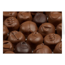 Say it with Chocolate! Card