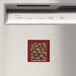 Say it with Chocolate! Fridge Magnets