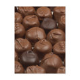 Say it with Chocolate! postcard
