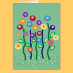 Say it with flowers cards