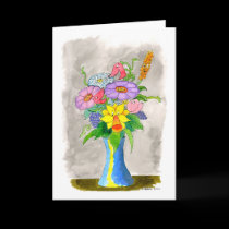 Say it With.... thank you/All Purpose Greetings cards