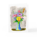 Say it With.... thank you/All Purpose Greetings cards by Drawnbyhand Say it With.... thank you/All Purpose Greetings cards