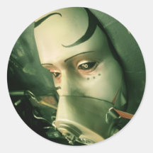 Say No Good Stickers