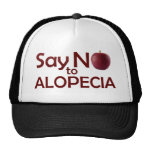 Say No to Alopecia Trucker Hat Say No to Alopecia Trucker Hat