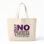 Say NO To Anorexia 1 bags