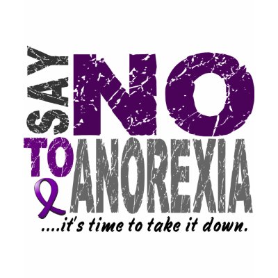 http://rlv.zcache.com/say_no_to_anorexia_1_tshirt-p235101340257065240c55g_400.jpg