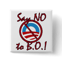 Say NO to B.O. Button