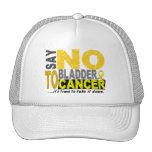Say NO To Bladder Cancer 1 Hats