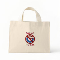 Say no to BO Bag