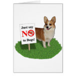 Say No to Bugs Card