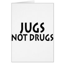 Say No To Drugs cards