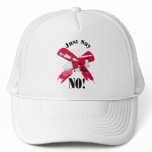 Say No to Drugs hats