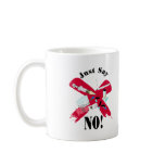 Say No to Drugs mugs