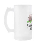 Say No To Drugs Yes To Beer Jugs Mug
