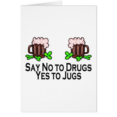 Beer And Drugs