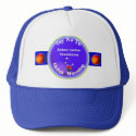 Say No to global warming hats by colintonwigglys Say No to global warming hats