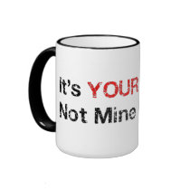 Say No To God Cults Mugs