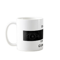 Say No  to Internet Censorship mugs