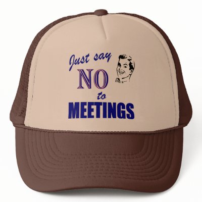 meetings funny