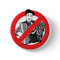 SAY NO TO MIMES BUTTONS