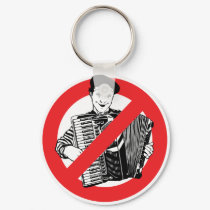 SAY NO TO MIMES keychains
