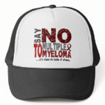 Say NO To Multiple Myeloma 1 Mesh Hat