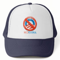 Say No To Obama 3 nobama Faded.png hats