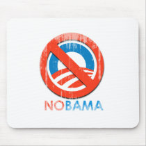 Say No To Obama 3 nobama Faded.png mousepads